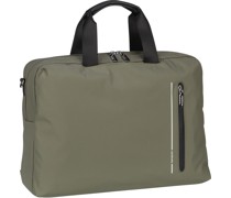Aktentasche Ongoing Bailhandle 15.6'' 2 Comp Olive Green