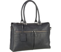 Aktentasche Antique Avery Laptop 15'' 6988 Black