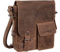 Umhängetasche Vintage Revival Messenger 1912 Sattel