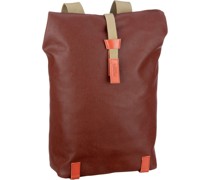 Laptoprucksack Pickwick Backpack Rust
