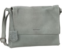Umhängetasche Just Jolie Satchel Bag Gloomy Grey