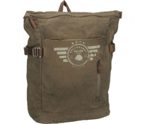 Rucksack / Daypack Vintage Aviator 5912 Khaki