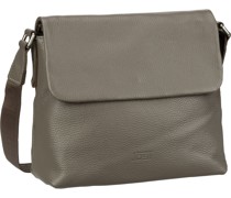 Umhängetasche Vika Shoulder Bag M Taupe