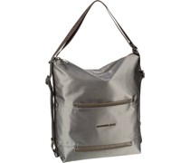 Handtasche Daphne Small Slide PDT11 Gun Metal