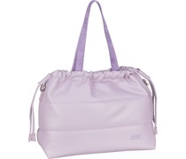 Handtasche Kaarina Drawstring Bag Lilac