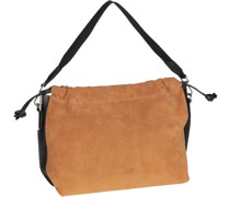 Handtasche Motala Drawstring Bag Camel