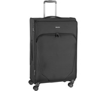 Trolley + Koffer Mix Trolley L Black