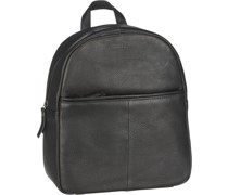 Rucksack / Daypack Antique Avery Backpack 5363 Black