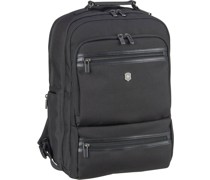 Laptoprucksack Werks Professional Cordura Deluxe Backpack Black