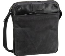 Umhängetasche Brick Lane Marcus Shoulderbag XSVZ Black