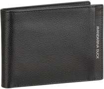 Geldbörse Times Wallet KMP02 Black