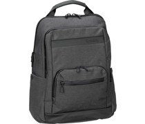Laptoprucksack Meet Business Backpack exp Anthrazit