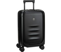 Trolley + Koffer Spectra 3.0 Exp. Frequent Flyer Carry-On Black