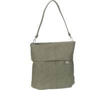 Handtasche Mademoiselle M12 Nubuk/e