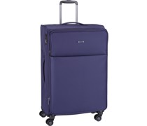 Trolley + Koffer  Light+ Trolley L Dark Blue