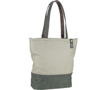 Shopper Jana J145 Velours/Ash