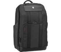 Laptoprucksack Architecture Urban2 Deluxe Backpack Melange Grey/Black