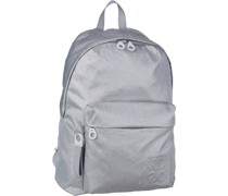 Rucksack / Daypack MD20 Lux Round Backpack QNT19 Snow
