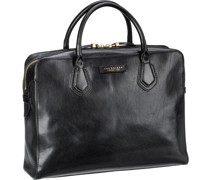 Aktentasche Costanza Briefcase 2573 Black/Ruthenium