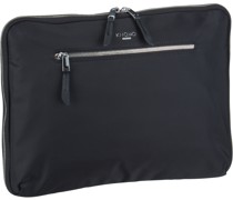 Laptophülle Mayfair Knomad 13'' Black/Silver
