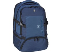 Laptoprucksack Vx Sport EVO Deluxe Backpack Deep Lake/Blue