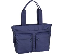 Handtasche MD20 Wide Shopper QMT18 Dress Blue