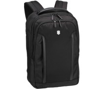 Laptoprucksack Altmont Professional Compact Laptop Backpack Black