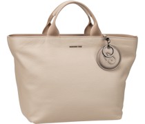 Handtasche Mellow Leather Medium Shopper FZT45 Papyrus