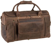 Reisetasche Vintage Traveller Sattel