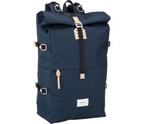 Laptoprucksack Bernt Rolltop Backpack