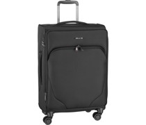 Trolley + Koffer Mix Trolley M Black