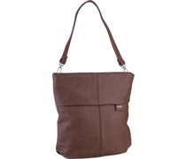 Handtasche Mademoiselle M12 Wood
