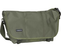 Umhängetasche Classic Messenger M Eco Army