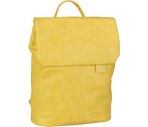Laptoprucksack Mademoiselle MR13 Lemon