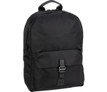 Laptoprucksack Fulham Christowe 15'' Black