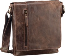 Umhängetasche Crunchy 2182 Kuriertasche hoch M
