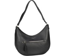 Handtasche Firenze Pouch L Black