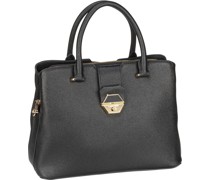Handtasche Delphino Handbag Black