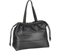Handtasche Kaarina Drawstring Bag Black