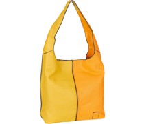 Beuteltasche FB100 Multicolour Yellow & Melon