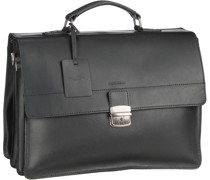 Aktentasche Vintage Dean Briefcase 6379 Black