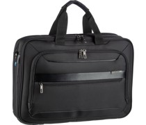 Aktentasche Vectura EVO Laptop Bailhandle 17.3'' Black