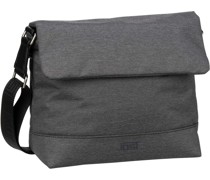 Umhängetasche Bergen Shoulder Bag Dark Grey