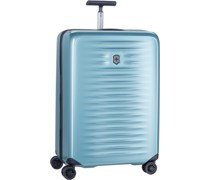 Trolley + Koffer Airox Medium Hardside Case Light Blue