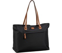 Handtasche X-Travel Shopper 43348 Nero