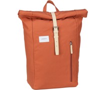 Laptoprucksack Dante Backpack /Natural Leather