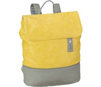 Rucksack / Daypack Jana JR13 Lemon