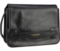 Umhängetasche Lucrezia Shoulder Bag Nero/Oro