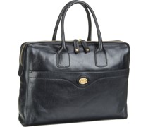 Aktentasche Story Donna 2761 Nero/Oro