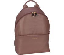 Rucksack / Daypack Mellow Leather Backpack FZT46 Balsamic
